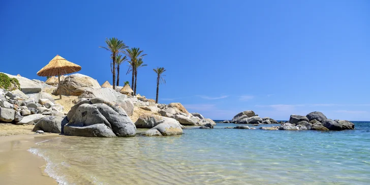 Sardínia: 4* rezort so stravou, bazénmi a spa, vrátane vstupu do prírodného parku Naturalistico Bellavista