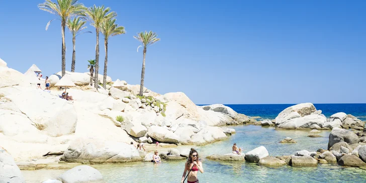 Sardínia: 4* rezort so stravou, bazénmi a spa, vrátane vstupu do prírodného parku Naturalistico Bellavista