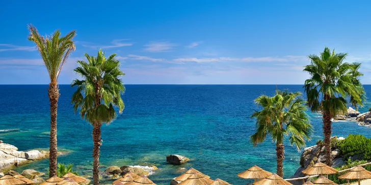 Sardínia: 4* rezort so stravou, bazénmi a spa, vrátane vstupu do prírodného parku Naturalistico Bellavista