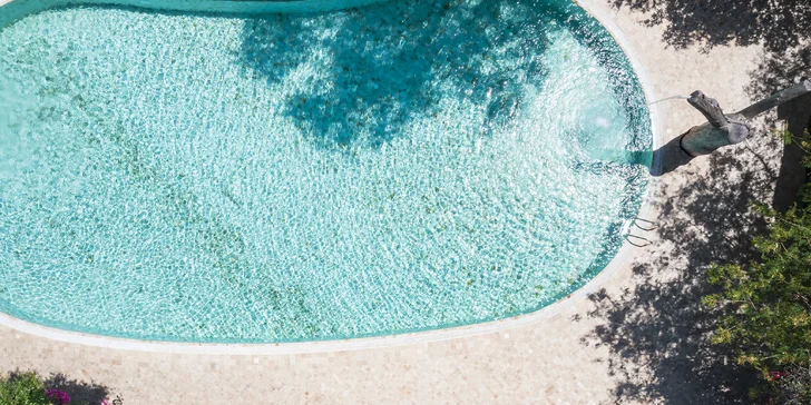 Sardínia: 4* rezort so stravou, bazénmi a spa, vrátane vstupu do prírodného parku Naturalistico Bellavista