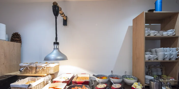 Penzión na úpätí Tatier s polpenziou aj vstupom do wellness