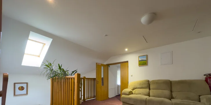 Penzión na úpätí Tatier s polpenziou aj vstupom do wellness