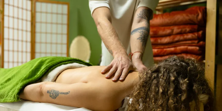 Masáže aj ajurvédske rituály: klasická, celotelová, ajurvédska, lymfatická drenáž či Footspa