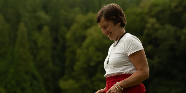 Tehotenská jóga, jemná terapia s Rebozo šatkou alebo permanentky