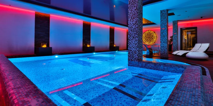 Jedinečný wellness pobyt v kúpeľnom mestečku Piwniczna-Zdrój v Beskydách