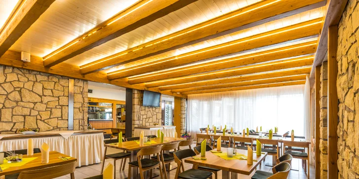 Zážitkový pobyt na južnej Morave: raňajky, 3-chodová večera, privátne wellness aj víno z vlastného vinárstva