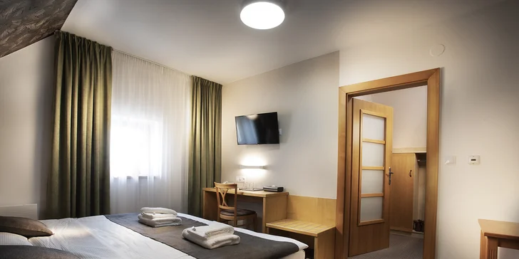 Zážitkový pobyt na južnej Morave: raňajky, 3-chodová večera, privátne wellness aj víno z vlastného vinárstva