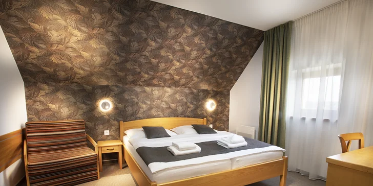 Zážitkový pobyt na južnej Morave: raňajky, 3-chodová večera, privátne wellness aj víno z vlastného vinárstva