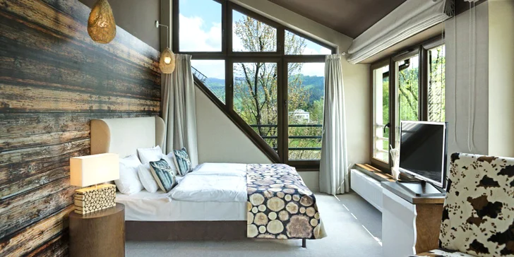 Jedinečný wellness pobyt v kúpeľnom mestečku Piwniczna-Zdrój v Beskydách