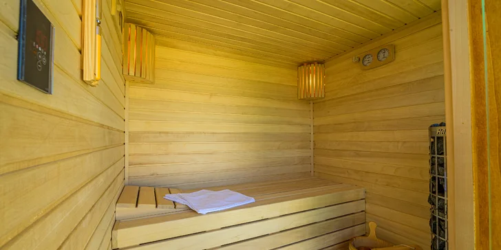 Pokoj a Tatry ako na dlani: pobyt v apartmáne s privátnym wellness pre 2 až 4 osoby