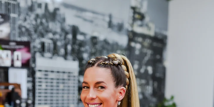 Regeneračné vlasové ošetrenia alebo presvetlenie vlasov pomocou Balayage