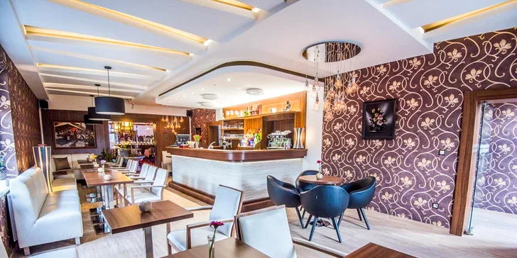 Relaxačný pobyt s polpenziou a možnosťou vstupu do Spa & Aquapark Turčianske Teplice