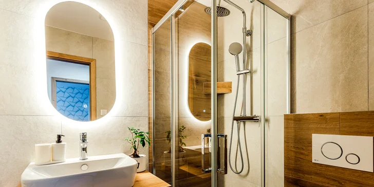 Relaxačný pobyt s polpenziou a možnosťou vstupu do Spa & Aquapark Turčianske Teplice