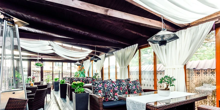 Relaxačný pobyt s polpenziou a možnosťou vstupu do Spa & Aquapark Turčianske Teplice