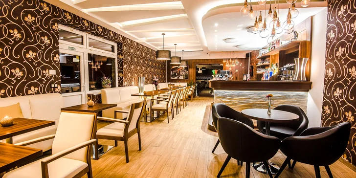 Relaxačný pobyt s polpenziou a možnosťou vstupu do Spa & Aquapark Turčianske Teplice