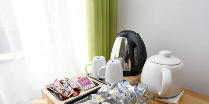 Aktívny oddych v hoteli v Janských Lázňach: raňajky alebo polpenzia, kolobežky aj vstup do lanového parku