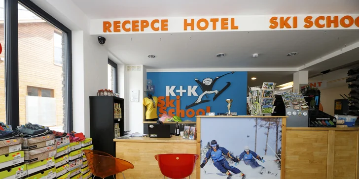 Aktívny oddych v hoteli v Janských Lázňach: raňajky alebo polpenzia, kolobežky aj vstup do lanového parku