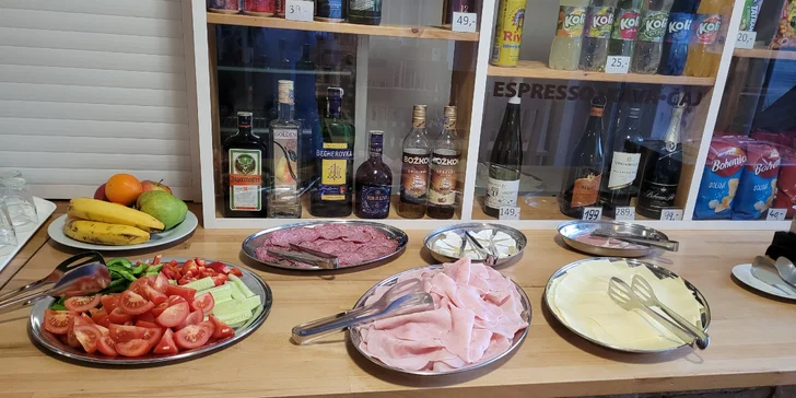 Parádny pobyt v Jizerkách: dovolenka v Bedřichove s polpenziou