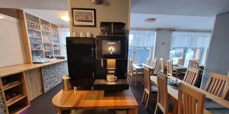 Parádny pobyt v Jizerkách: dovolenka v Bedřichove s polpenziou