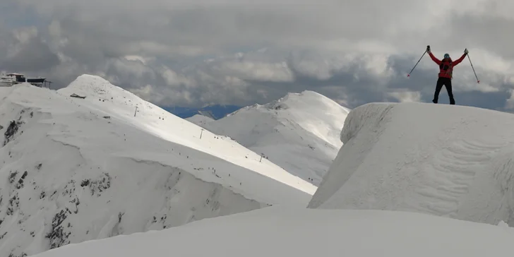 Vysokohorská turistika na lyžiach: Vyskúšajte skitouring vo Vysokých Tatrách