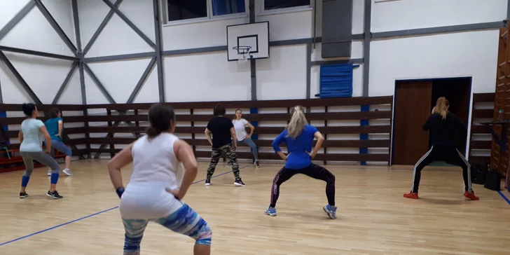 Kurzy tanca a cvičenia v Prešove: päť alebo šesť týždňov zábavy a tréningu