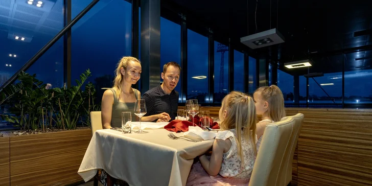 Relax v komfortnom hoteli so vstupom do AquaCity Poprad