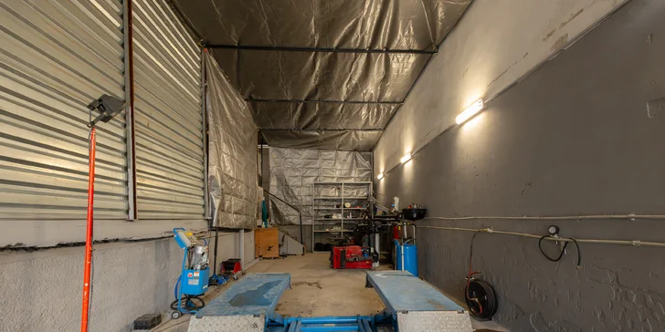 Prezutie pneumatík vrátane vyváženia a kontroly bŕzd a podvozku