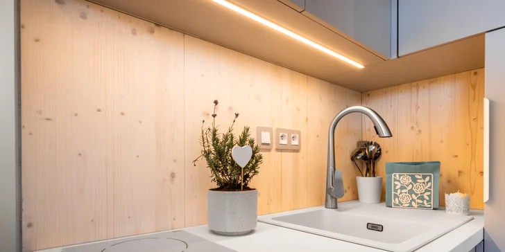 Unikátne ubytovanie v lone prírody aj s luxusným boxom s jedlom