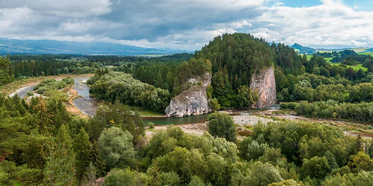 Komfortné apartmány s privátnou kuchynkou a wellness v Białke Tatrzańskej