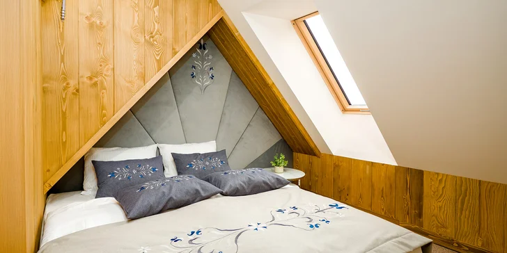 Komfortné apartmány s privátnou kuchynkou a wellness v Białke Tatrzańskej