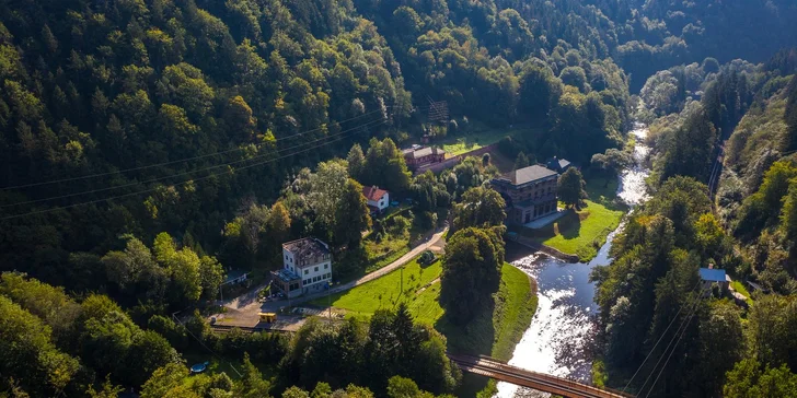 Pobyt v regióne Český raj: izby aj vybavené apartmány až pre 5 osôb