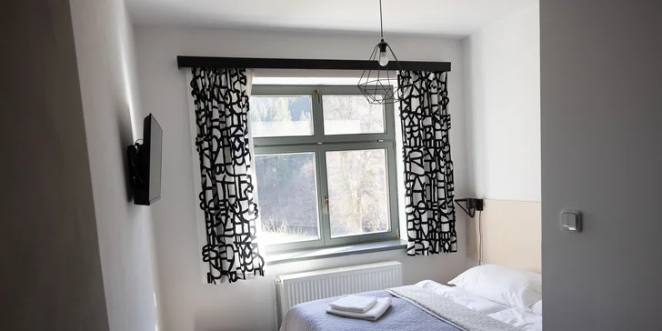 Pobyt v regióne Český raj: izby aj vybavené apartmány až pre 5 osôb
