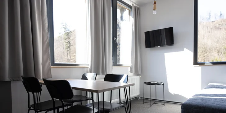 Pobyt v regióne Český raj: izby aj vybavené apartmány až pre 5 osôb
