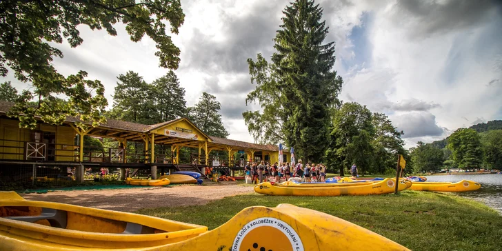 Pobyt v regióne Český raj: izby aj vybavené apartmány až pre 5 osôb