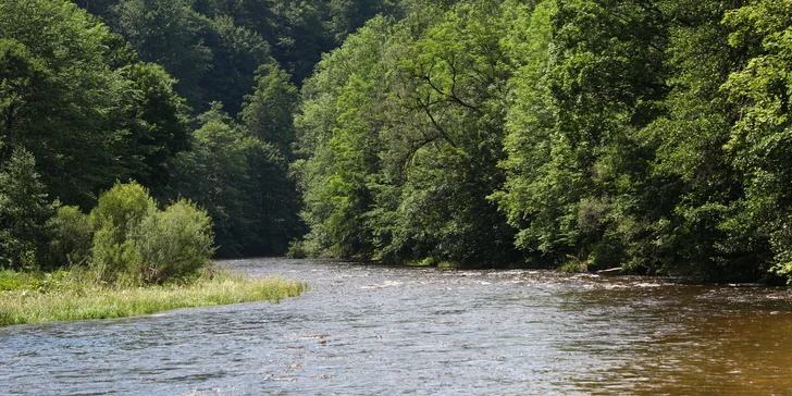Pobyt v regióne Český raj: izby aj vybavené apartmány až pre 5 osôb