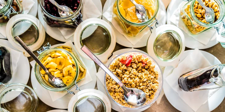 Exkluzívny WELLNESS & SPA pobyt na brehu Domaše v hoteli Zelená Lagúna****