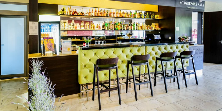 Exkluzívny WELLNESS & SPA pobyt na brehu Domaše v hoteli Zelená Lagúna****