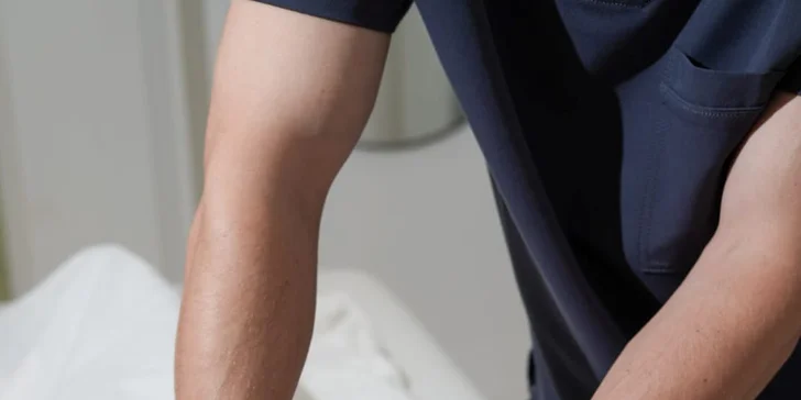 Klasická masáž pre dokonalé uvoľnenie: 30–120 minút podľa výberu