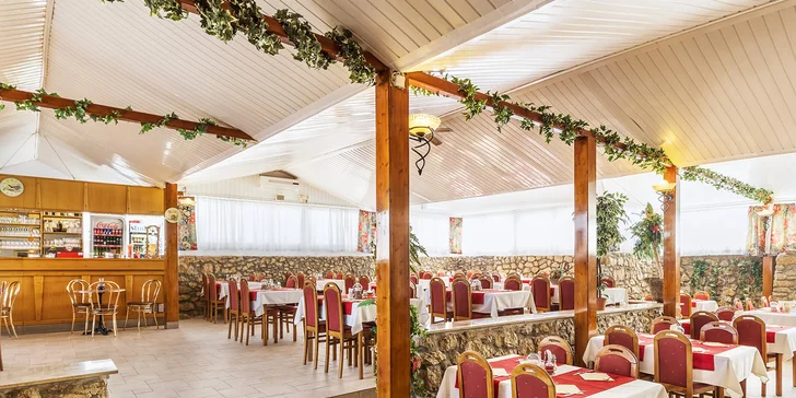 Pohodová dovolenka na Krku: 3* hotel pri pláži, polpenzia, dieťa do 11,9 rokov zdarma