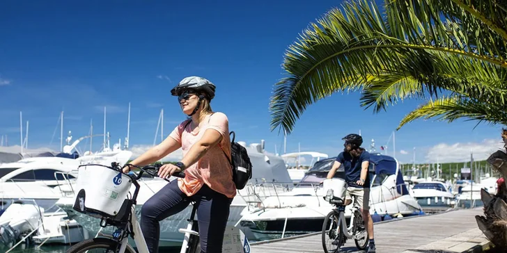 Pohodová dovolenka na Krku: 3* hotel pri pláži, polpenzia, dieťa do 11,9 rokov zdarma