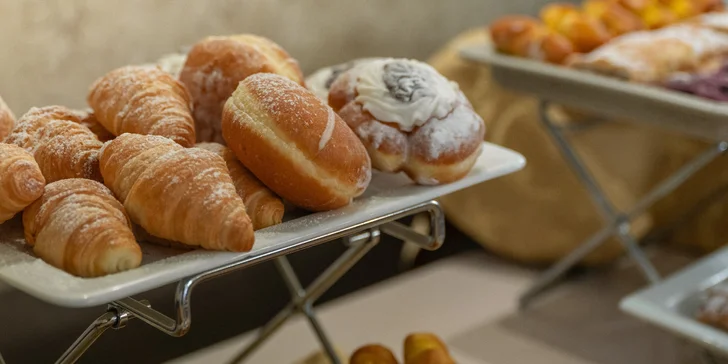 Pobyt vo Františkových Lázňach: polpenzia, infrasauna a masáž alebo procedúry stanovené lekárom