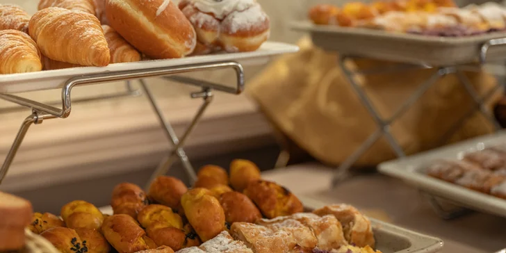 Pobyt vo Františkových Lázňach: polpenzia, infrasauna a masáž alebo procedúry stanovené lekárom