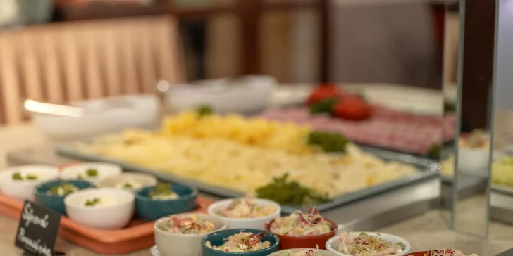 Pobyt vo Františkových Lázňach: polpenzia, infrasauna a masáž alebo procedúry stanovené lekárom