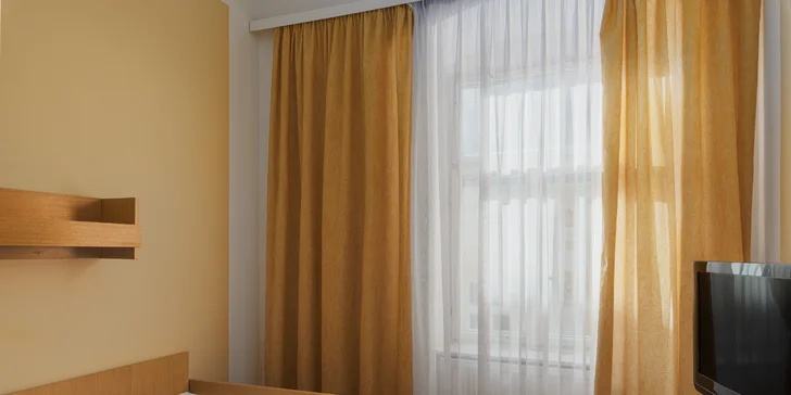 Pobyt vo Františkových Lázňach: polpenzia, infrasauna a masáž alebo procedúry stanovené lekárom