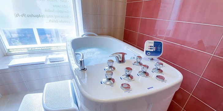 Pobyt vo Františkových Lázňach: polpenzia, infrasauna a masáž alebo procedúry stanovené lekárom