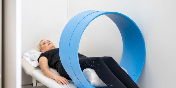 Pobyt vo Františkových Lázňach: polpenzia, infrasauna a masáž alebo procedúry stanovené lekárom