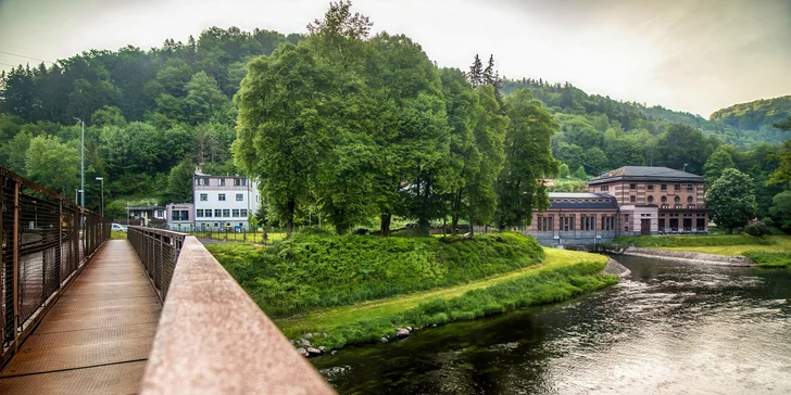 Pobyt v regióne Český raj: izby aj vybavené apartmány až pre 5 osôb