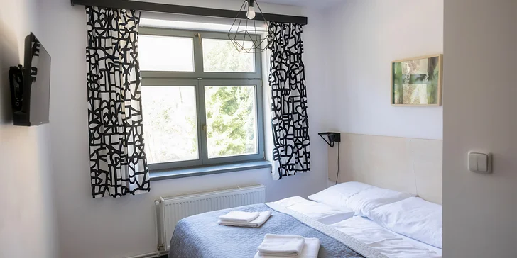 Pobyt v regióne Český raj: izby aj vybavené apartmány až pre 5 osôb