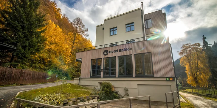 Pobyt v regióne Český raj: izby aj vybavené apartmány až pre 5 osôb