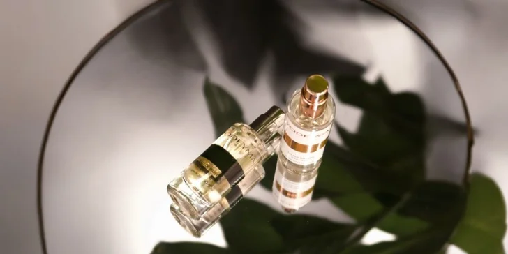 Balíčky kozmetických aj telových ošetrení v OC Tehelko